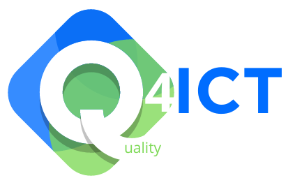 Q4ict logo