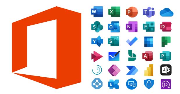 Office-365-verschillende-apps-Q4ICT