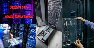 Hardware support Q4ICT