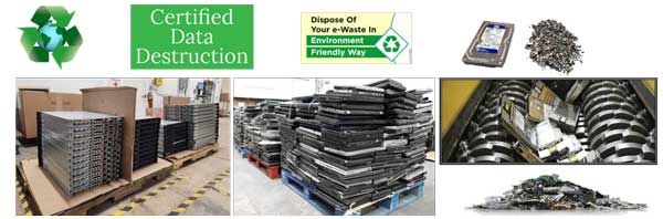 Hardware afvoer dispose Q4ICT