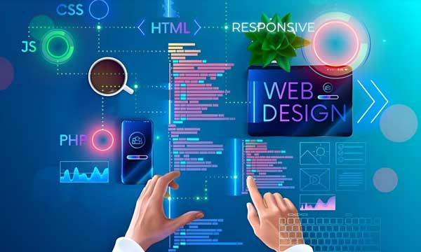 Website design Q4ICT