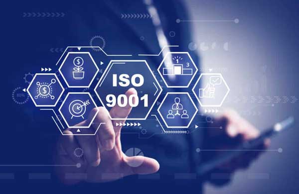 ISO 9001 Q4ICT